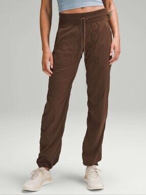Lululemon Dance Studio Mid-Rise Pant Full Length